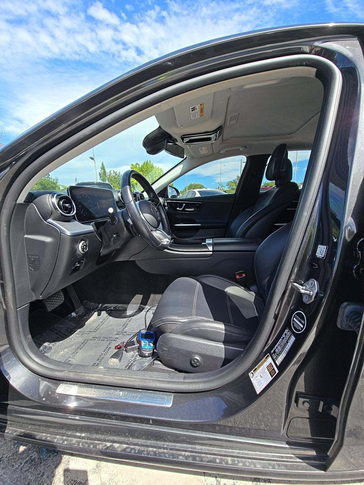 2022 Mercedes-Benz C-Class C 300