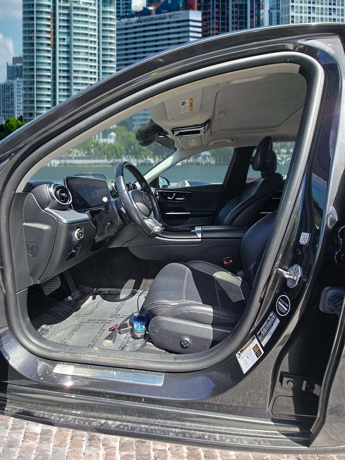 2022 Mercedes-Benz C-Class C 300