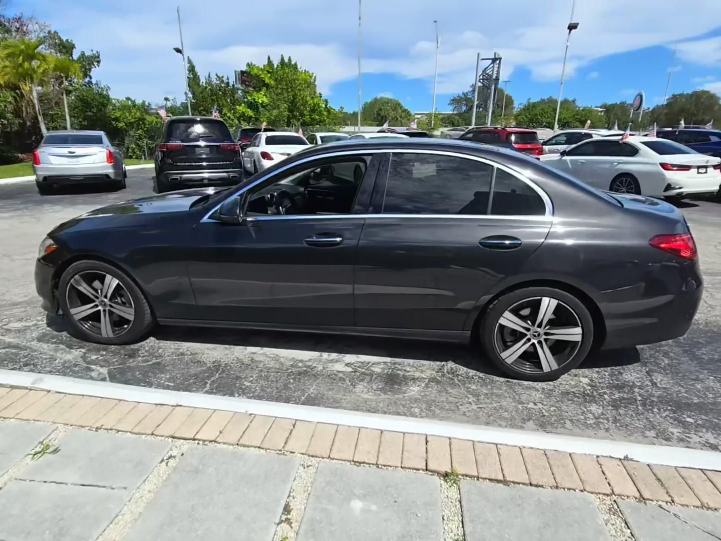 2022 Mercedes-Benz C-Class C 300