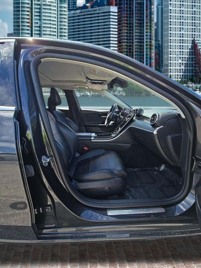 2022 Mercedes-Benz C-Class C 300