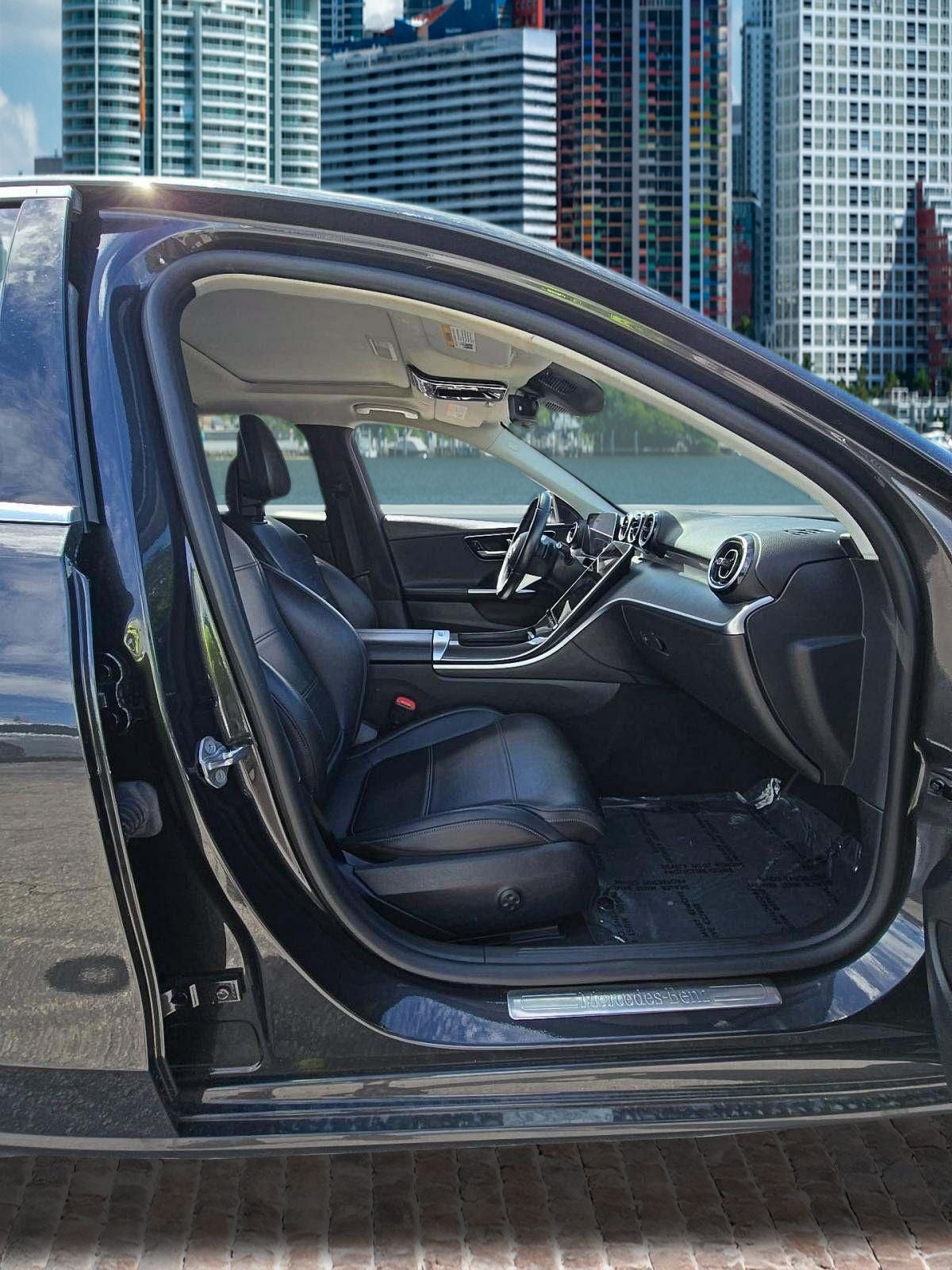 2022 Mercedes-Benz C-Class C 300