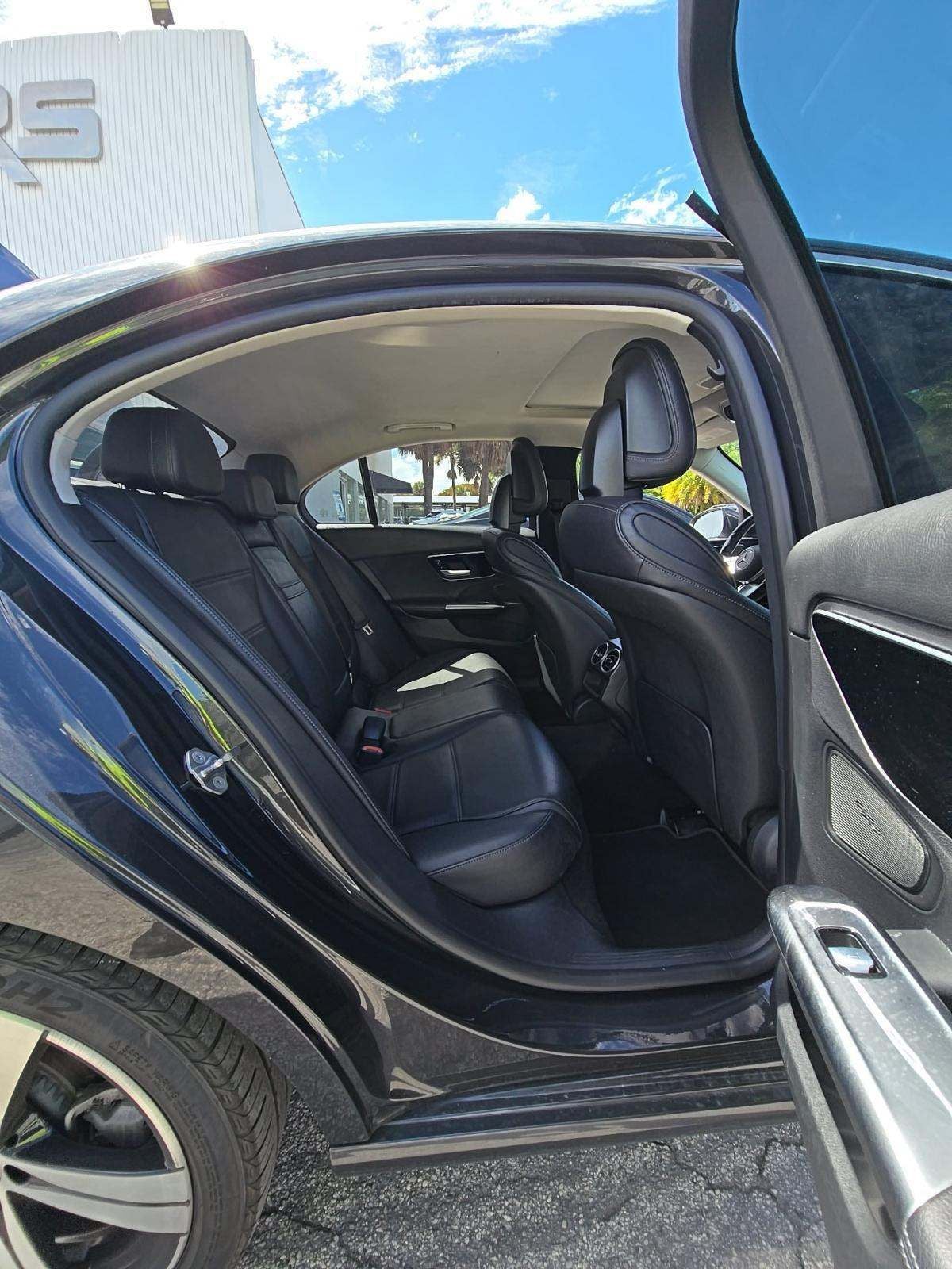 2022 Mercedes-Benz C-Class C 300