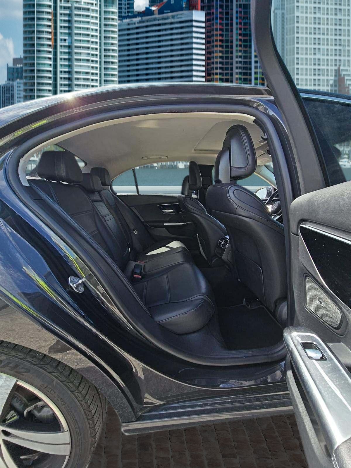 2022 Mercedes-Benz C-Class C 300