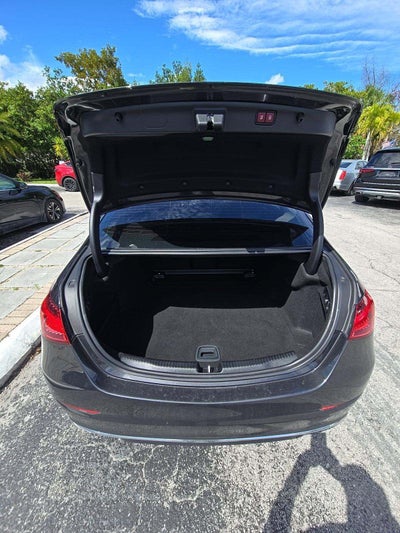 2022 Mercedes-Benz C-Class C 300