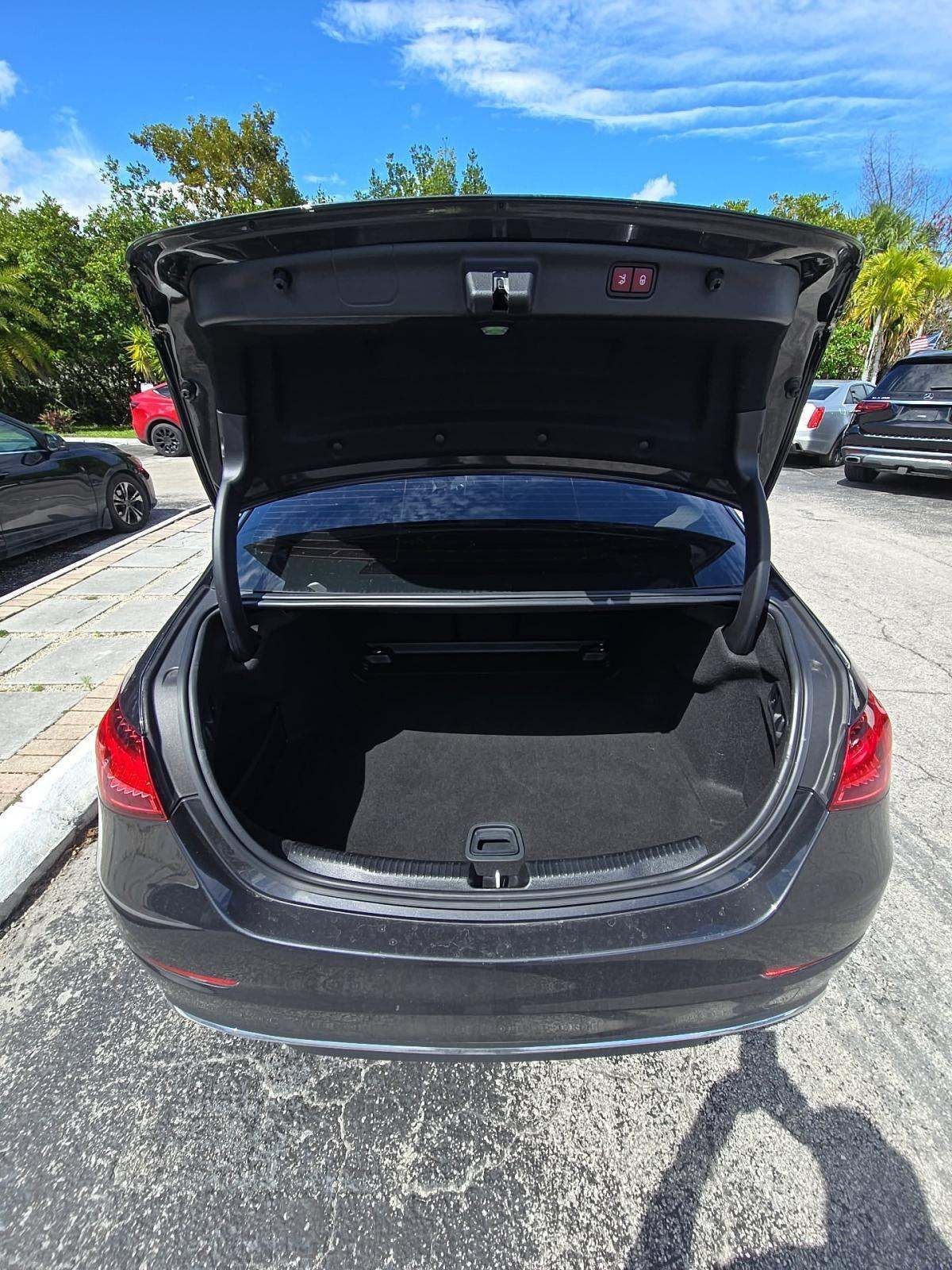 2022 Mercedes-Benz C-Class C 300