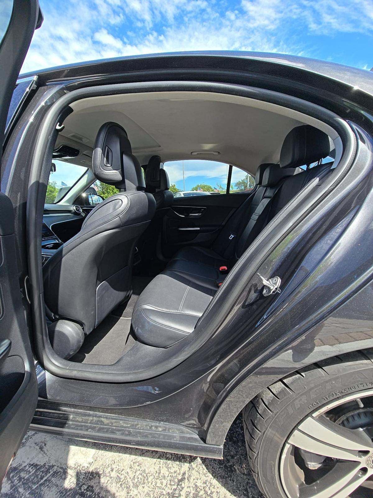 2022 Mercedes-Benz C-Class C 300