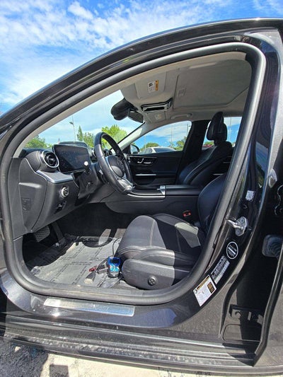 2022 Mercedes-Benz C-Class C 300