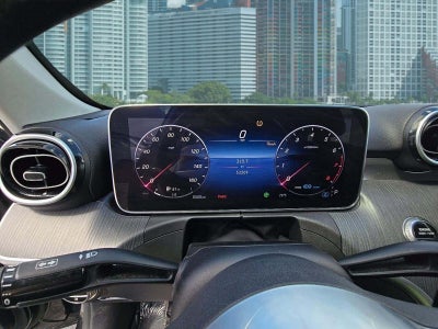 2022 Mercedes-Benz C-Class C 300