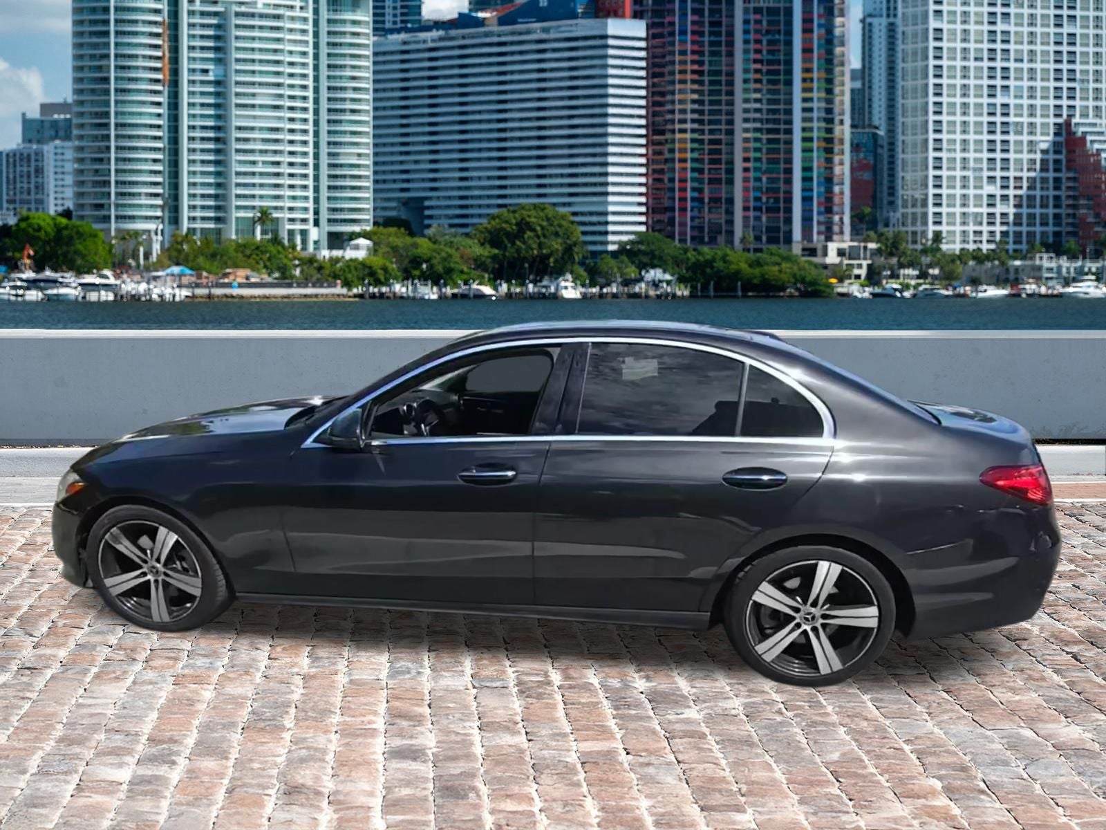 2022 Mercedes-Benz C-Class C 300