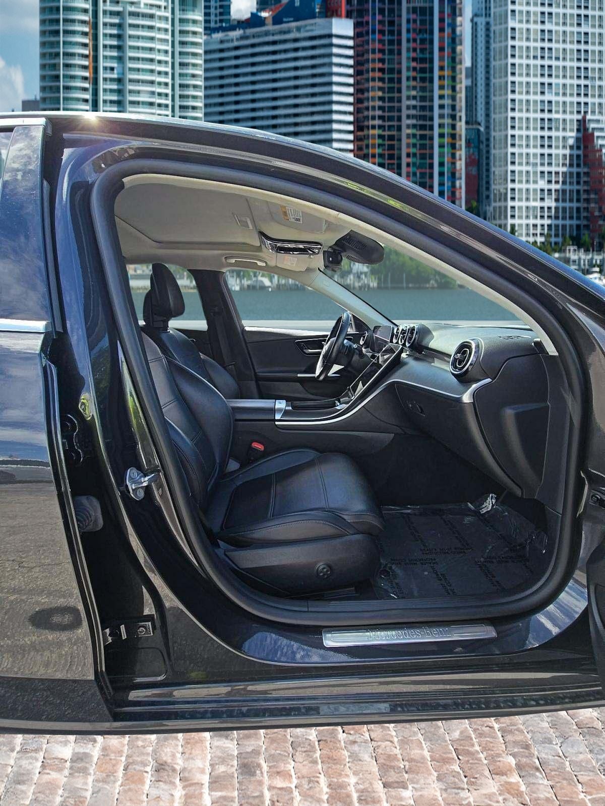 2022 Mercedes-Benz C-Class C 300