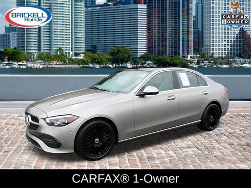 2023 Mercedes-Benz C-Class C 300
