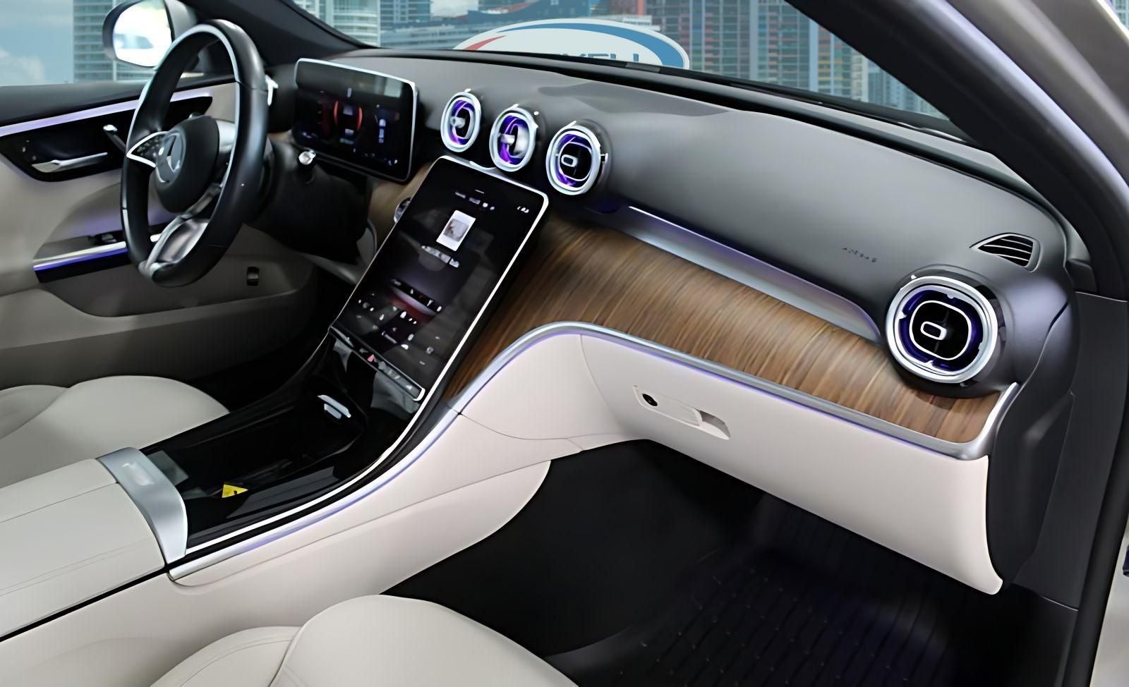 2023 Mercedes-Benz C-Class C 300