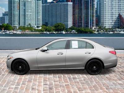 2023 Mercedes-Benz C-Class C 300
