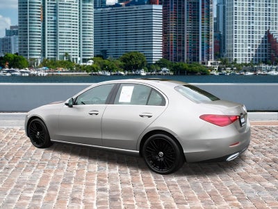 2023 Mercedes-Benz C-Class C 300