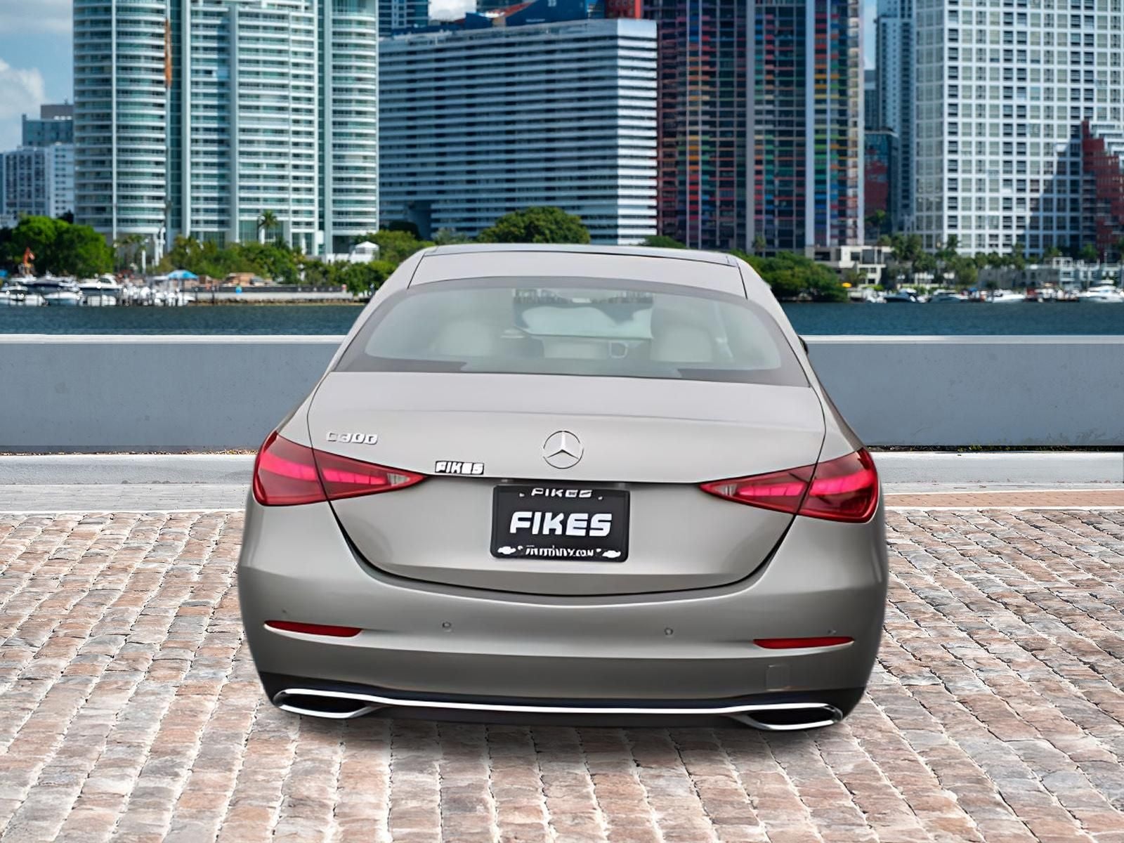 2023 Mercedes-Benz C-Class C 300