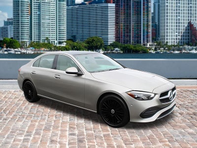 2023 Mercedes-Benz C-Class C 300