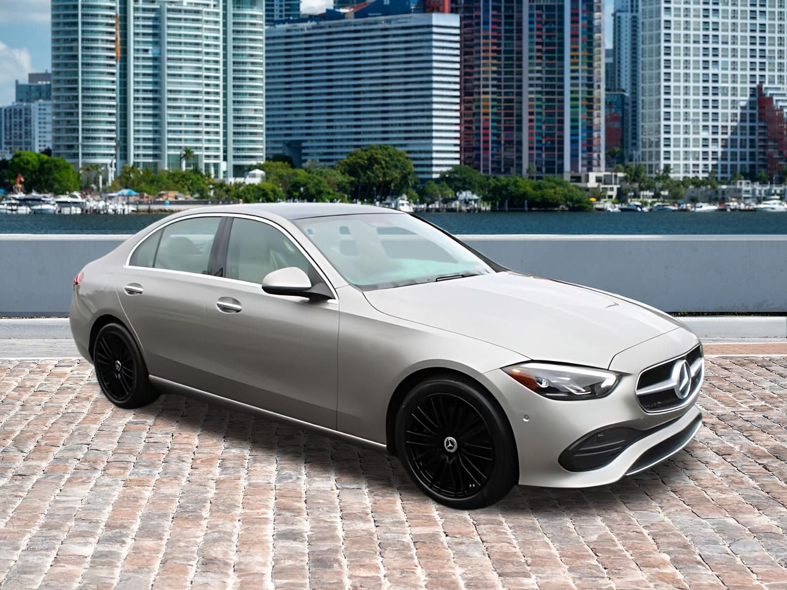 2023 Mercedes-Benz C-Class C 300