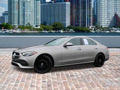 2023 Mercedes-Benz C-Class C 300