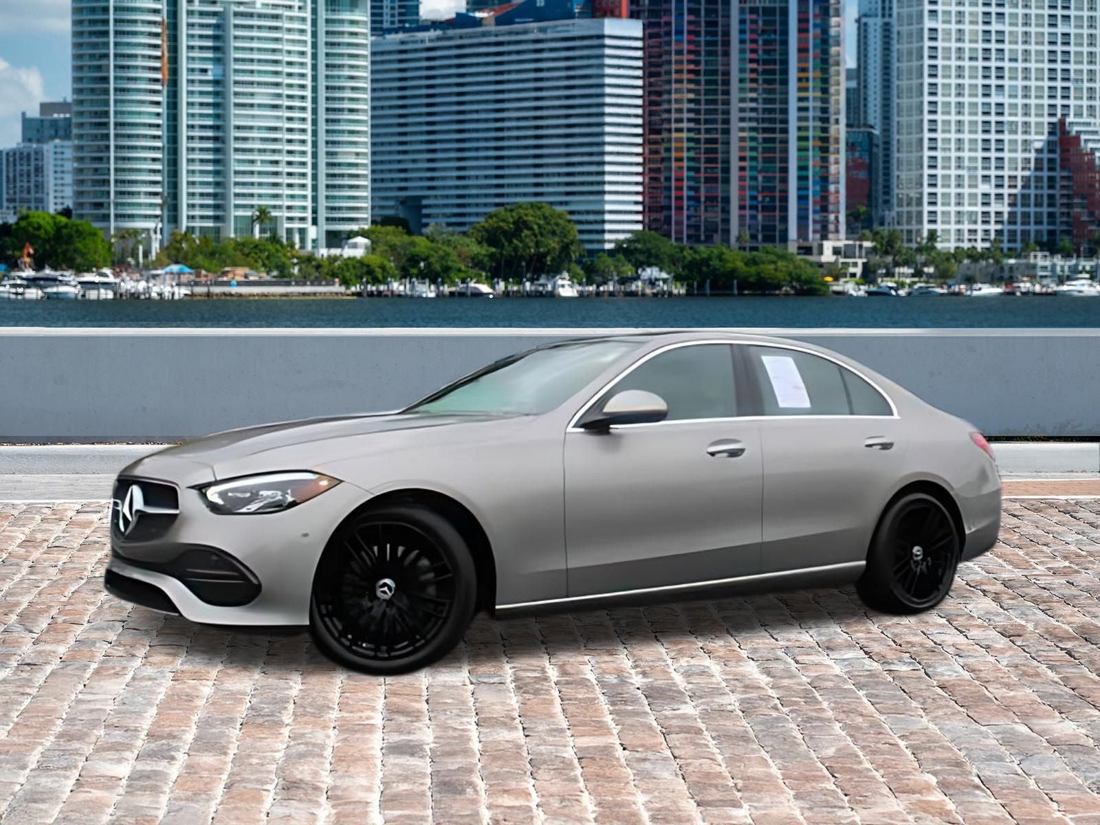 2023 Mercedes-Benz C-Class C 300