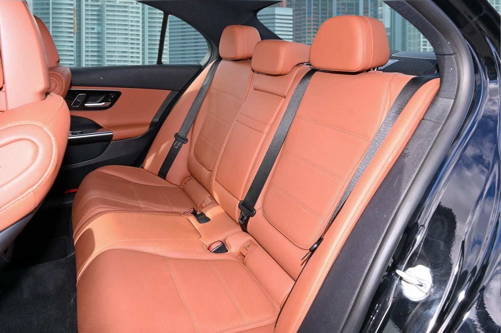 2022 Mercedes-Benz C-Class C 300