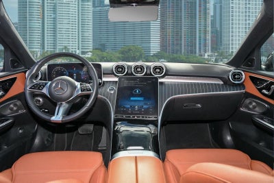2022 Mercedes-Benz C-Class C 300