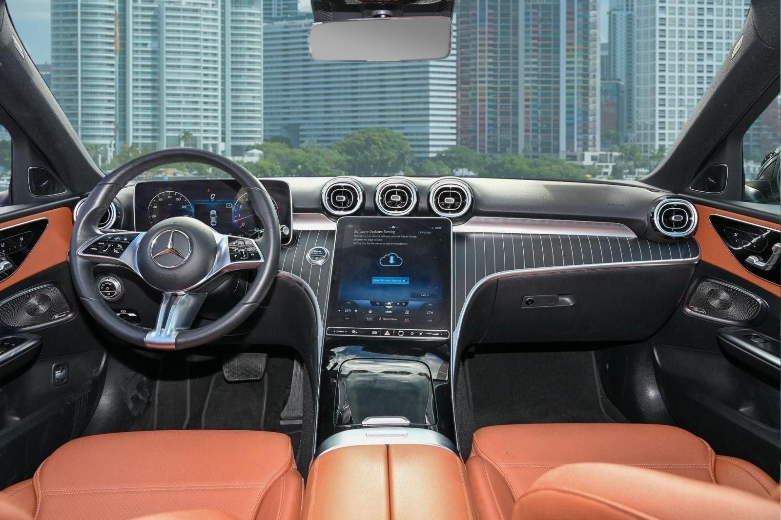 2022 Mercedes-Benz C-Class C 300