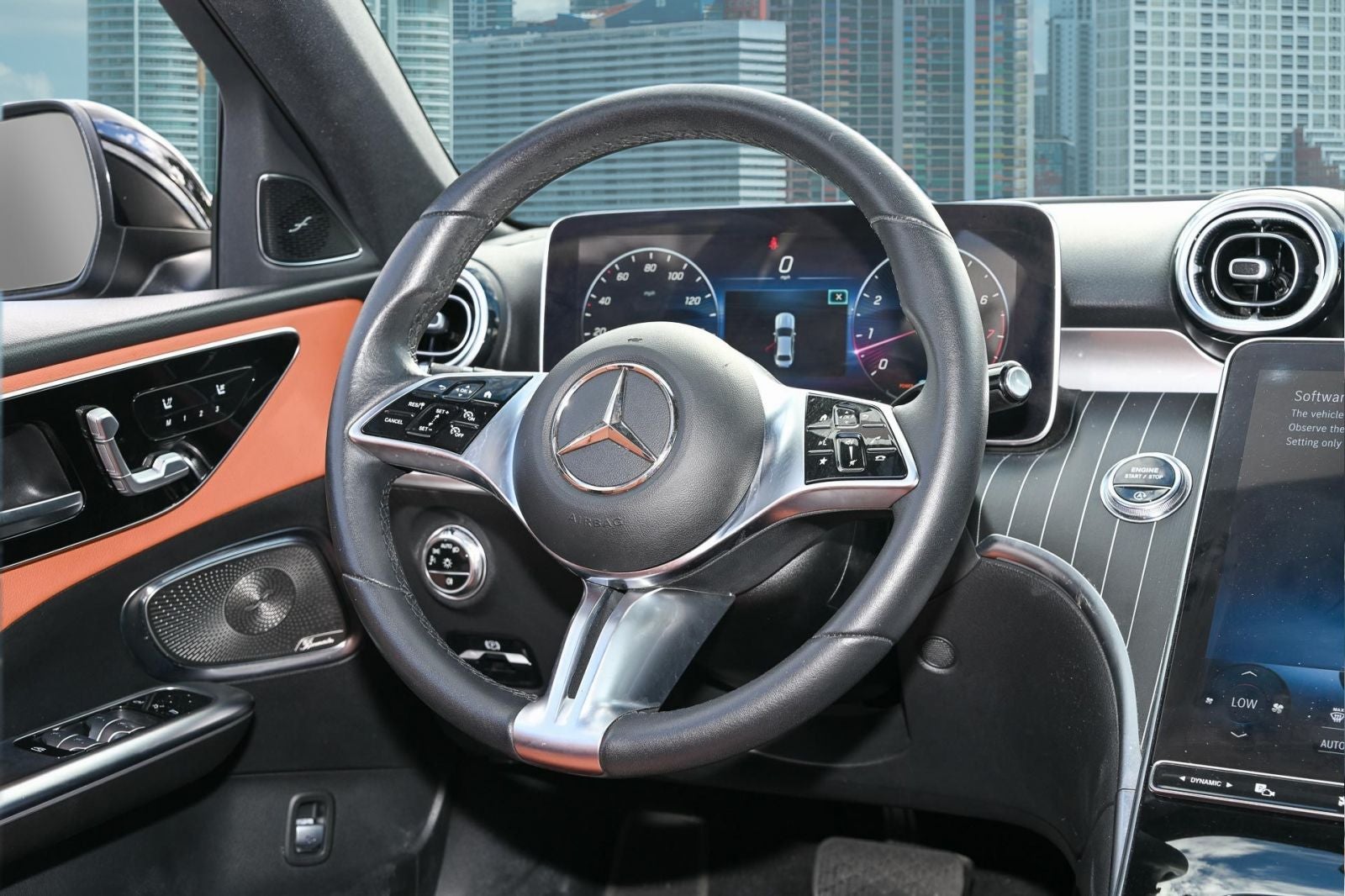 2022 Mercedes-Benz C-Class C 300