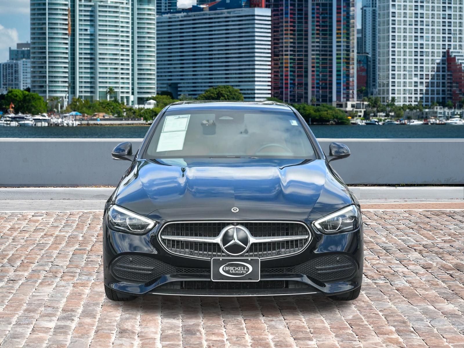2022 Mercedes-Benz C-Class C 300