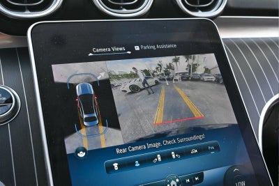 2022 Mercedes-Benz C-Class C 300