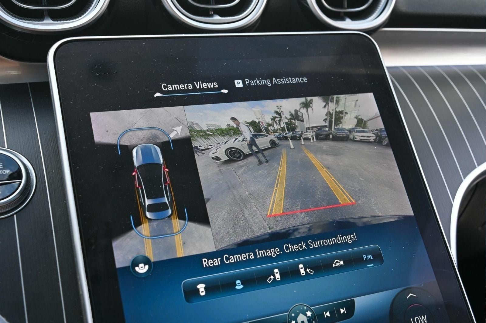 2022 Mercedes-Benz C-Class C 300