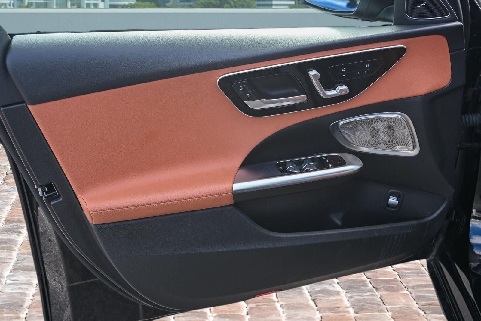 2022 Mercedes-Benz C-Class C 300