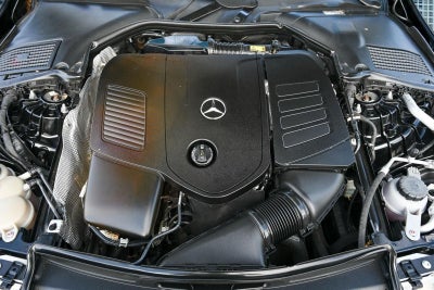 2022 Mercedes-Benz C-Class C 300