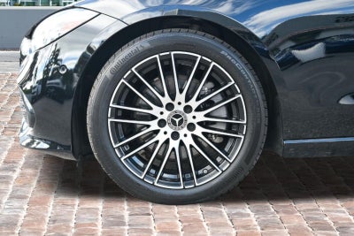 2022 Mercedes-Benz C-Class C 300