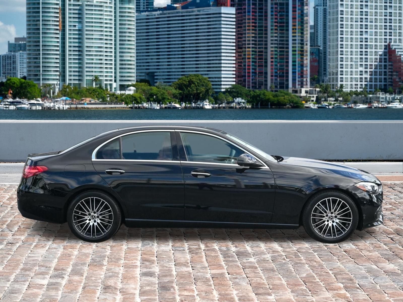 2022 Mercedes-Benz C-Class C 300