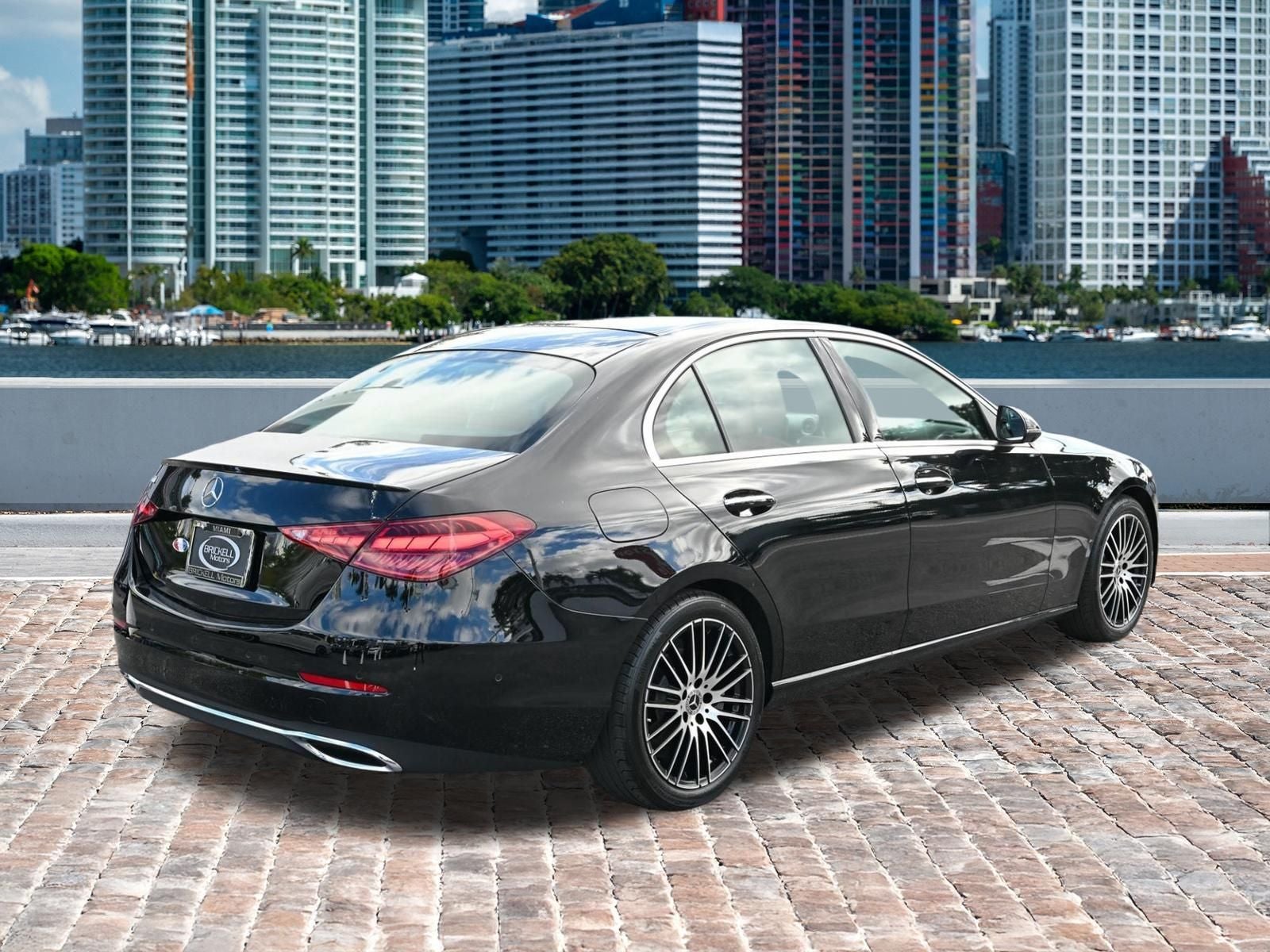 2022 Mercedes-Benz C-Class C 300