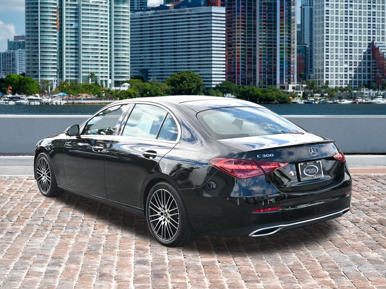 2022 Mercedes-Benz C-Class C 300