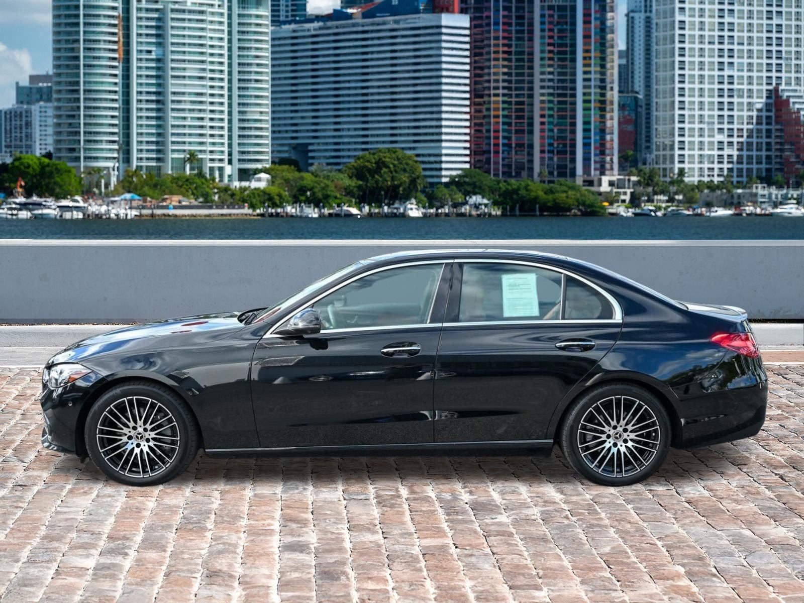 2022 Mercedes-Benz C-Class C 300