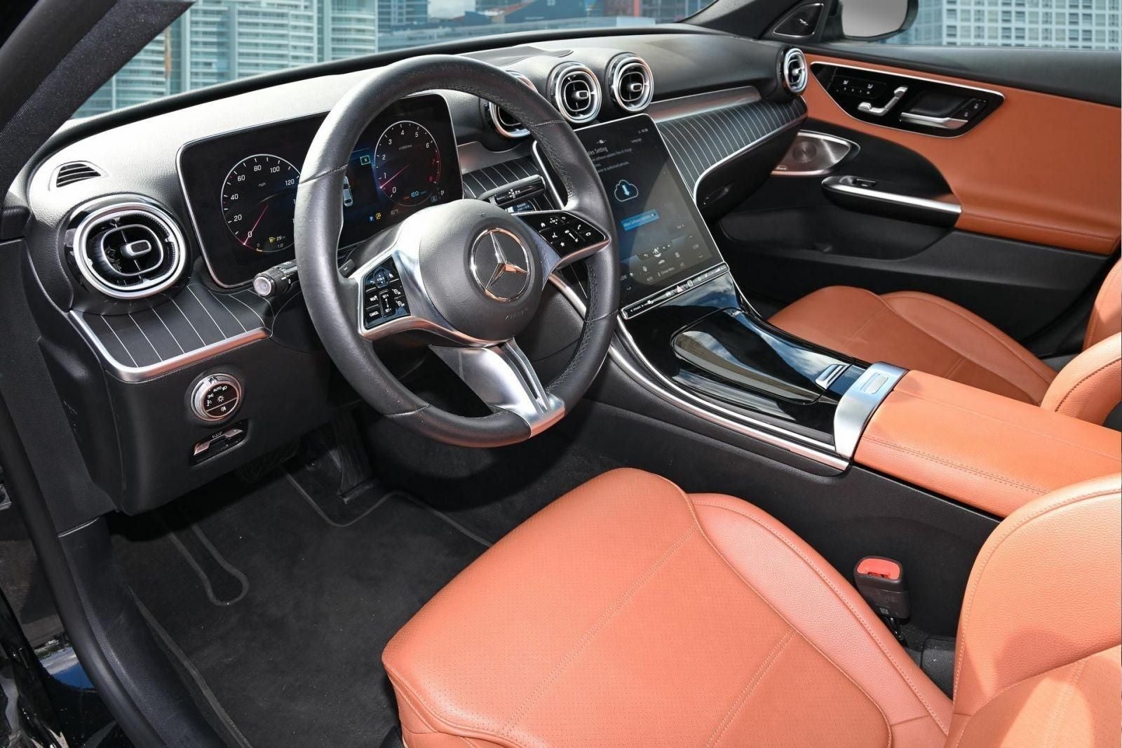 2022 Mercedes-Benz C-Class C 300