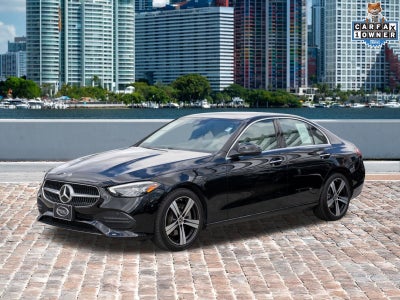 2025 Mercedes-Benz C-Class C 300 4MATIC®