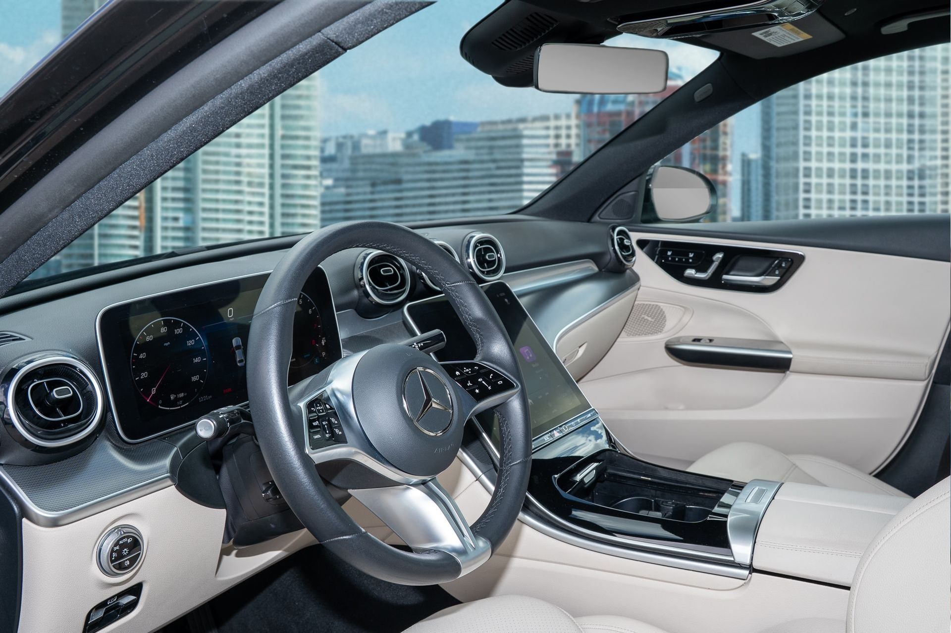 2025 Mercedes-Benz C-Class C 300 4MATIC®