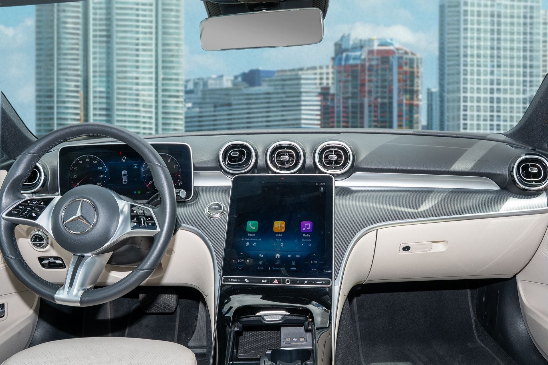 2025 Mercedes-Benz C-Class C 300 4MATIC®