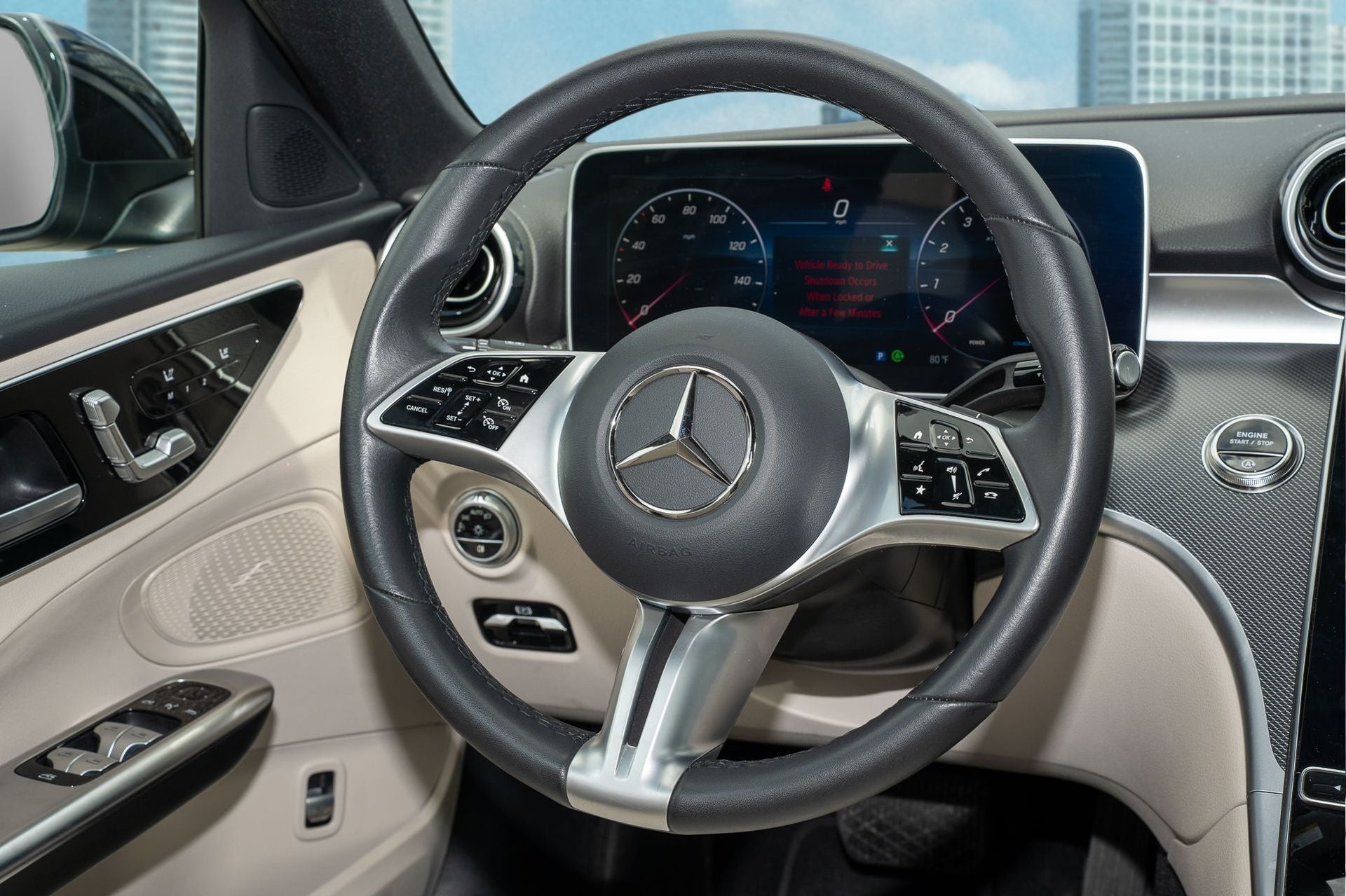 2025 Mercedes-Benz C-Class C 300 4MATIC®