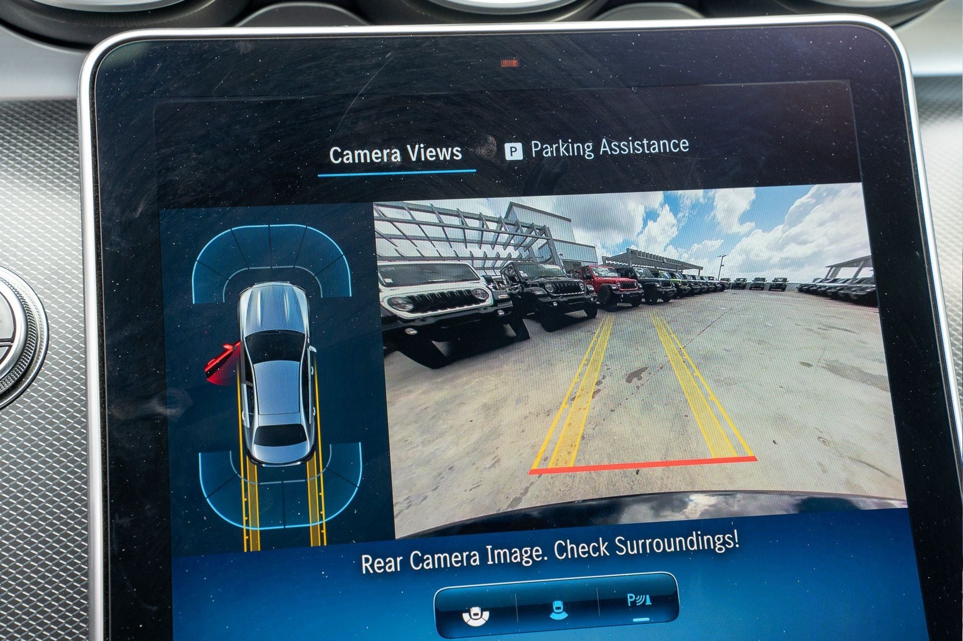 2025 Mercedes-Benz C-Class C 300 4MATIC®