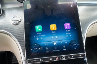 2025 Mercedes-Benz C-Class C 300 4MATIC®