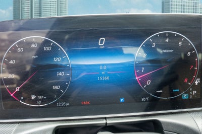 2025 Mercedes-Benz C-Class C 300 4MATIC®