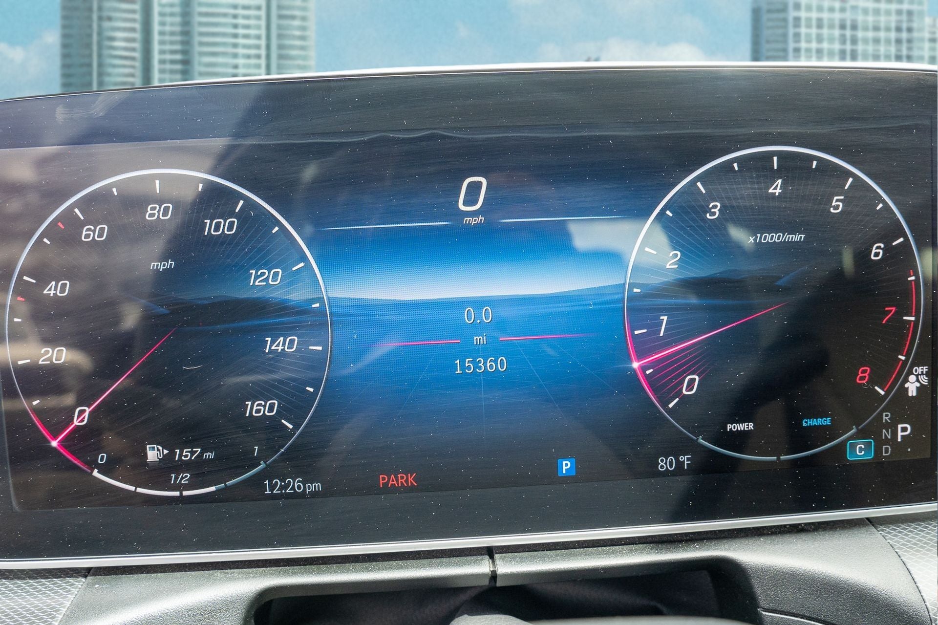 2025 Mercedes-Benz C-Class C 300 4MATIC®