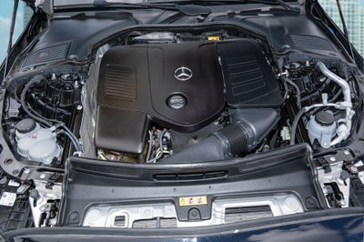 2025 Mercedes-Benz C-Class C 300 4MATIC®