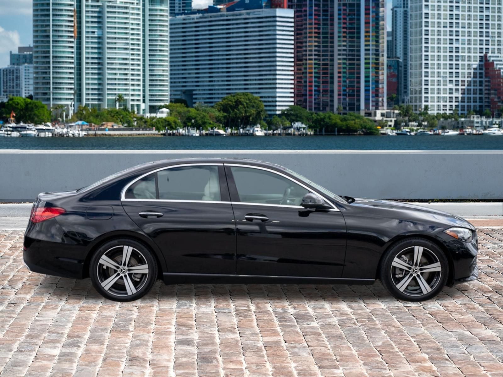 2025 Mercedes-Benz C-Class C 300 4MATIC®