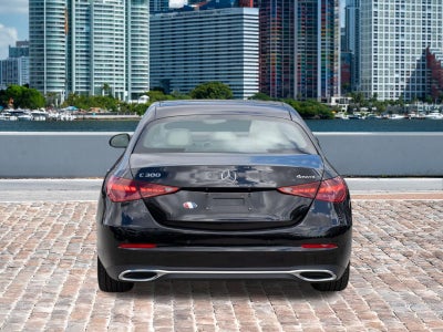 2025 Mercedes-Benz C-Class C 300 4MATIC®