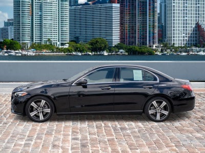 2025 Mercedes-Benz C-Class C 300 4MATIC®